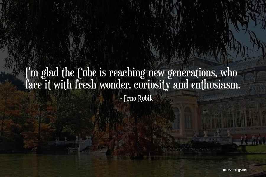 Lou Saban Quotes By Erno Rubik Lou Saban Quotes By Erno Rubik