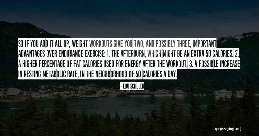 Lou Schuler Quotes 1726081 Lou Schuler Quotes 1726081