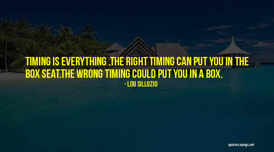 Lou Silluzio Quotes 989391 Lou Silluzio Quotes 989391