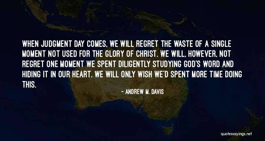 Louange Mariale Quotes By Andrew M. Davis Louange Mariale Quotes By Andrew M. Davis