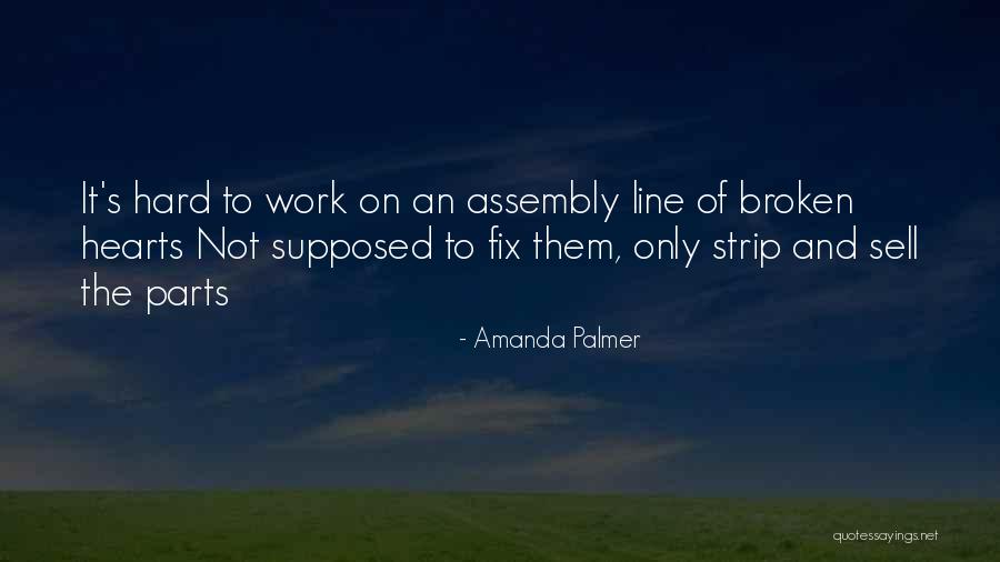 Louanna Pritchard Quotes By Amanda Palmer Louanna Pritchard Quotes By Amanda Palmer