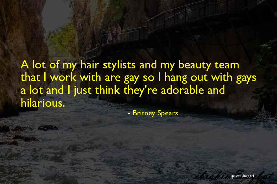 Loubna Jouhari Quotes By Britney Spears Loubna Jouhari Quotes By Britney Spears