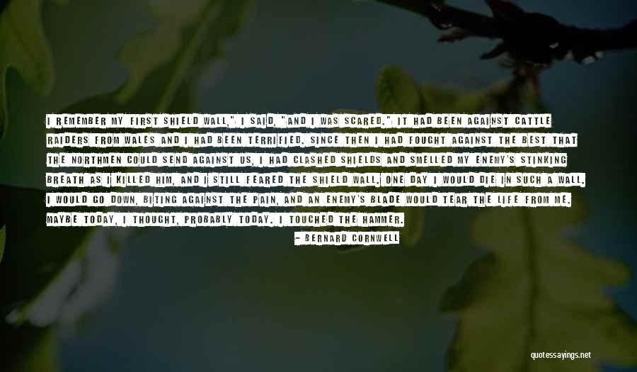 Loubnan Quotes By Bernard Cornwell Loubnan Quotes By Bernard Cornwell