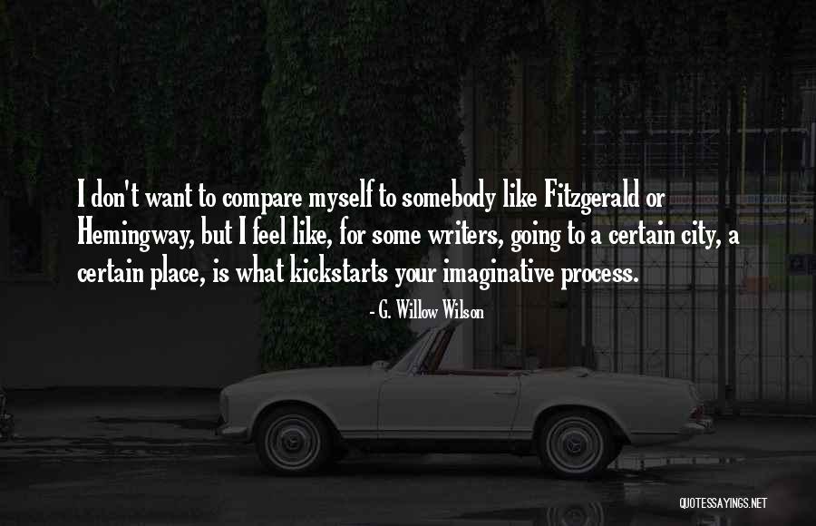 Loucuras Na Quotes By G. Willow Wilson Loucuras Na Quotes By G. Willow Wilson