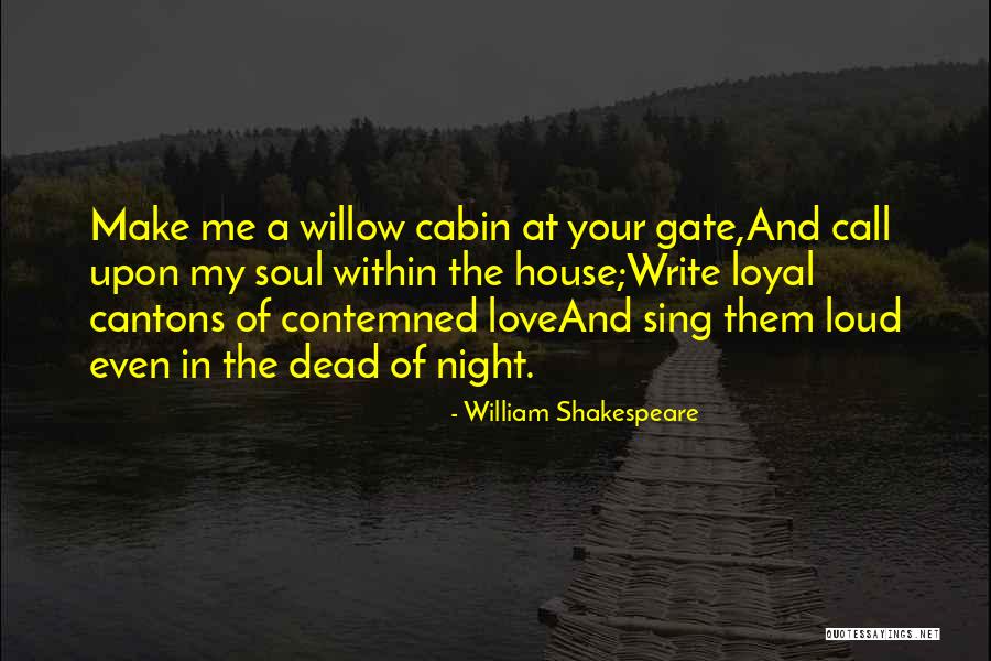 Loud House Quotes By William Shakespeare Loud House Quotes By William Shakespeare