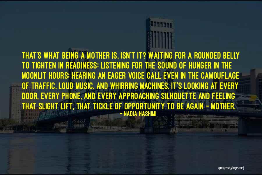 Loud Music Quotes By Nadia Hashimi Loud Music Quotes By Nadia Hashimi