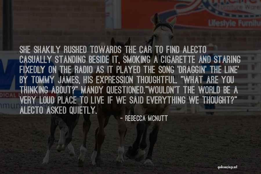 Loud Music Quotes By Rebecca McNutt Loud Music Quotes By Rebecca McNutt