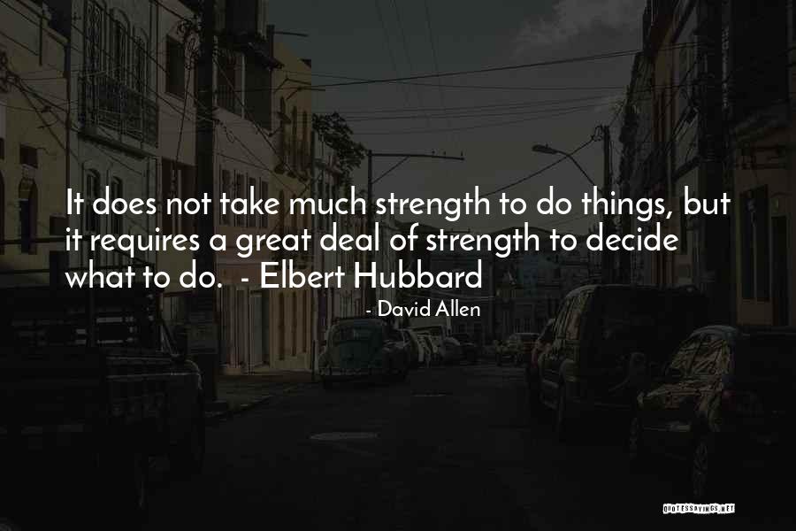 Louddons Quotes By David Allen Louddons Quotes By David Allen
