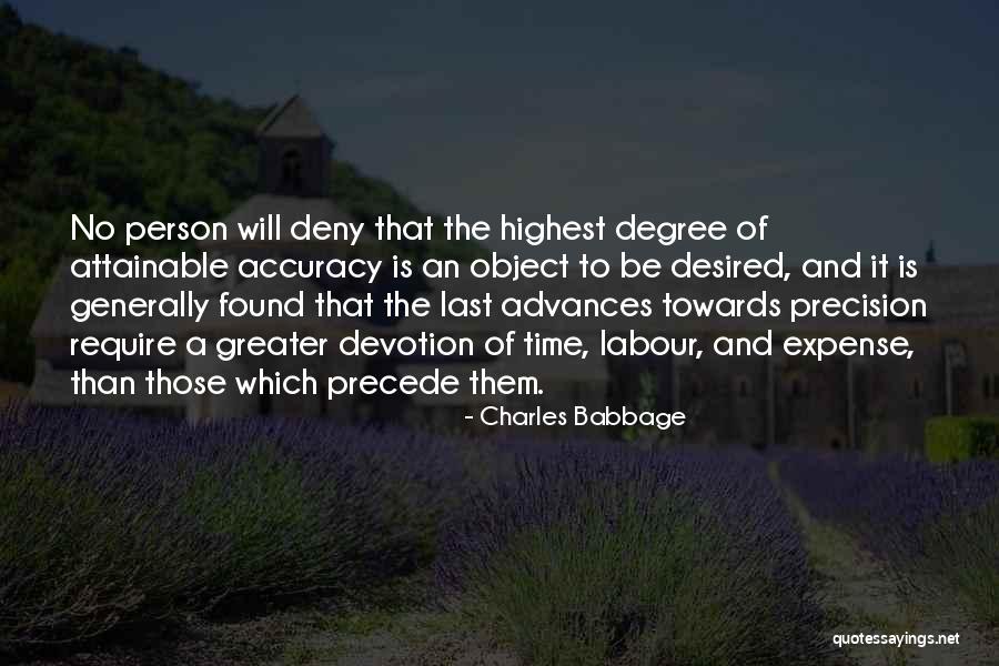 Loudenslager Laser Quotes By Charles Babbage Loudenslager Laser Quotes By Charles Babbage