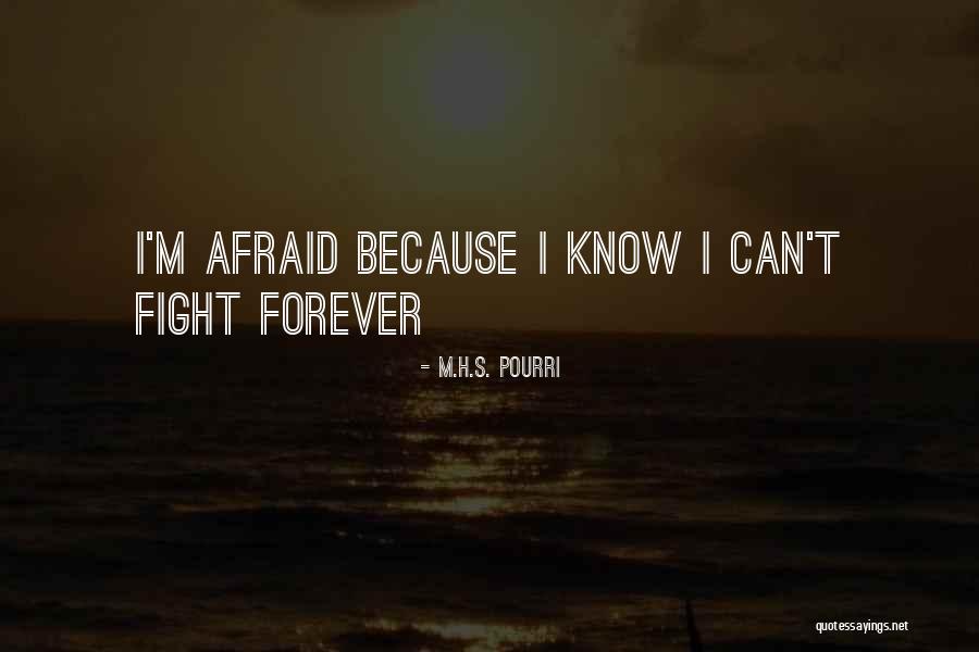 Louder Than A Bomb Quotes By M.H.S. Pourri Louder Than A Bomb Quotes By M.H.S. Pourri