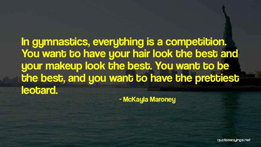 Louder Than Bells Quotes By McKayla Maroney Louder Than Bells Quotes By McKayla Maroney