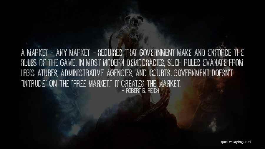 Louder Than Bells Quotes By Robert B. Reich Louder Than Bells Quotes By Robert B. Reich