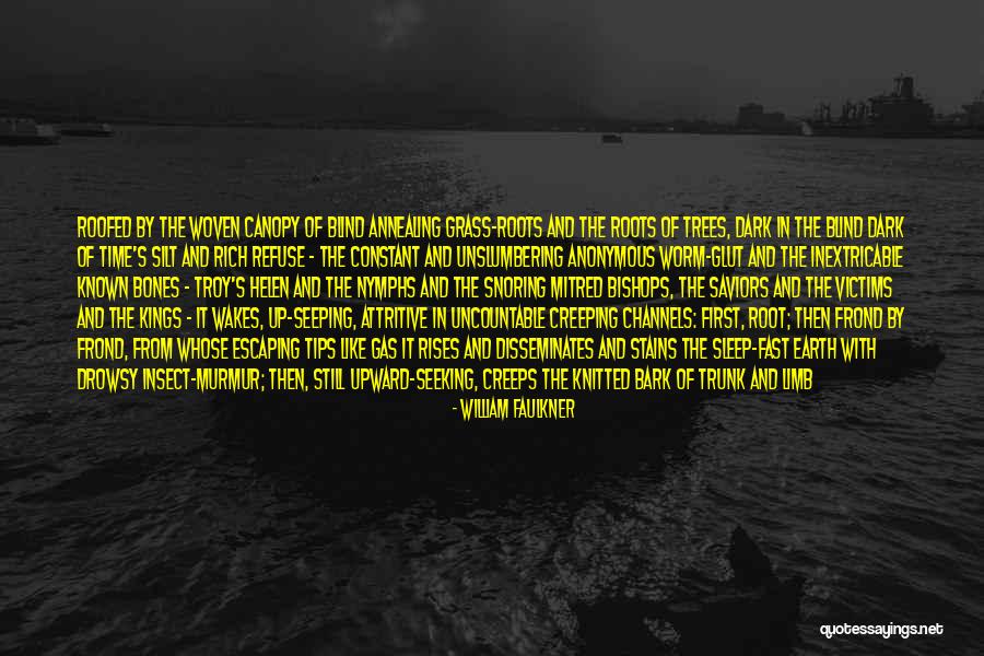 Louder The Bark Quotes By William Faulkner Louder The Bark Quotes By William Faulkner
