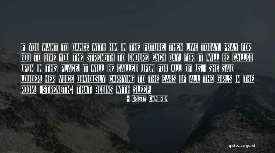 Louder Voice Quotes By Kristy Cambron Louder Voice Quotes By Kristy Cambron