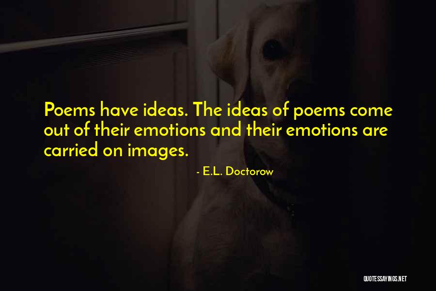 Louderman Hall Quotes By E.L. Doctorow Louderman Hall Quotes By E.L. Doctorow