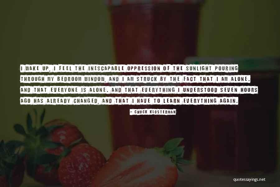 Loudest Mind Quotes By Chuck Klosterman Loudest Mind Quotes By Chuck Klosterman