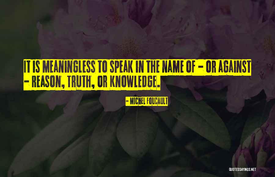 Loudest Mind Quotes By Michel Foucault Loudest Mind Quotes By Michel Foucault