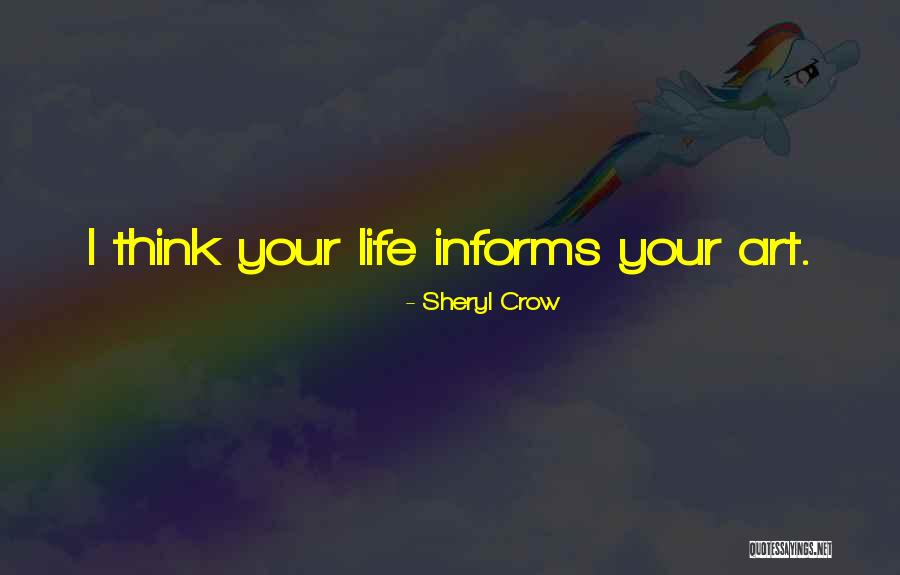 Loudest Mind Quotes By Sheryl Crow Loudest Mind Quotes By Sheryl Crow