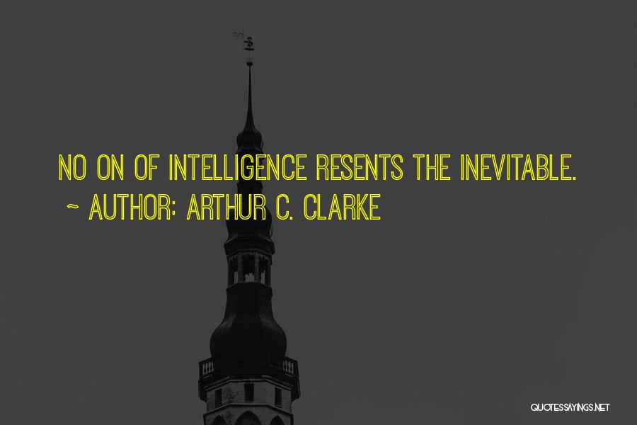 Loudie App Quotes By Arthur C. Clarke