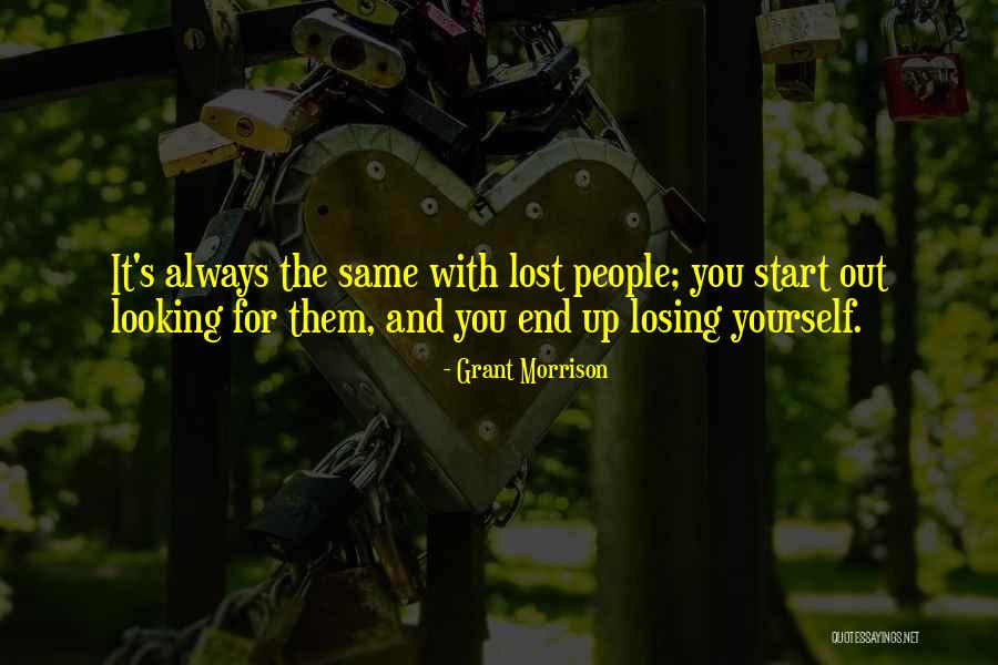 Loudie Edmonis Quotes By Grant Morrison Loudie Edmonis Quotes By Grant Morrison