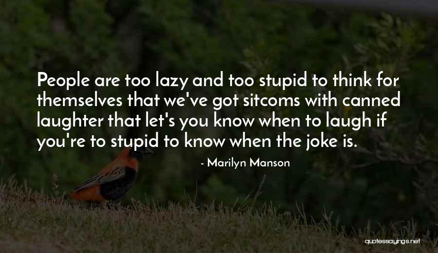 Loudie Game Quotes By Marilyn Manson Loudie Game Quotes By Marilyn Manson