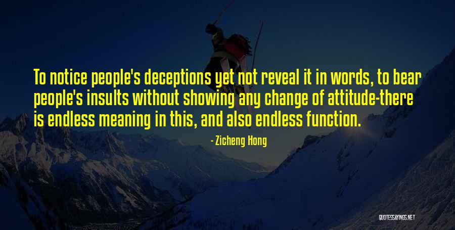 Loudmouth Clothing Quotes By Zicheng Hong Loudmouth Clothing Quotes By Zicheng Hong