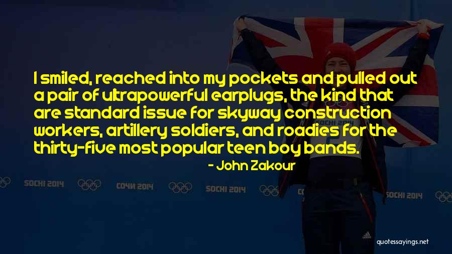 Loudness Penalty Quotes By John Zakour Loudness Penalty Quotes By John Zakour