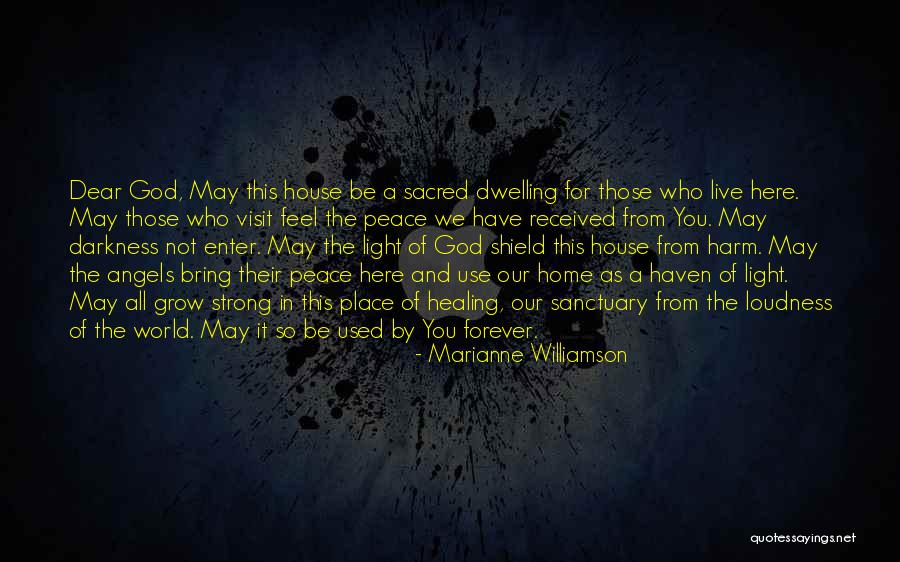 Loudness Quotes By Marianne Williamson