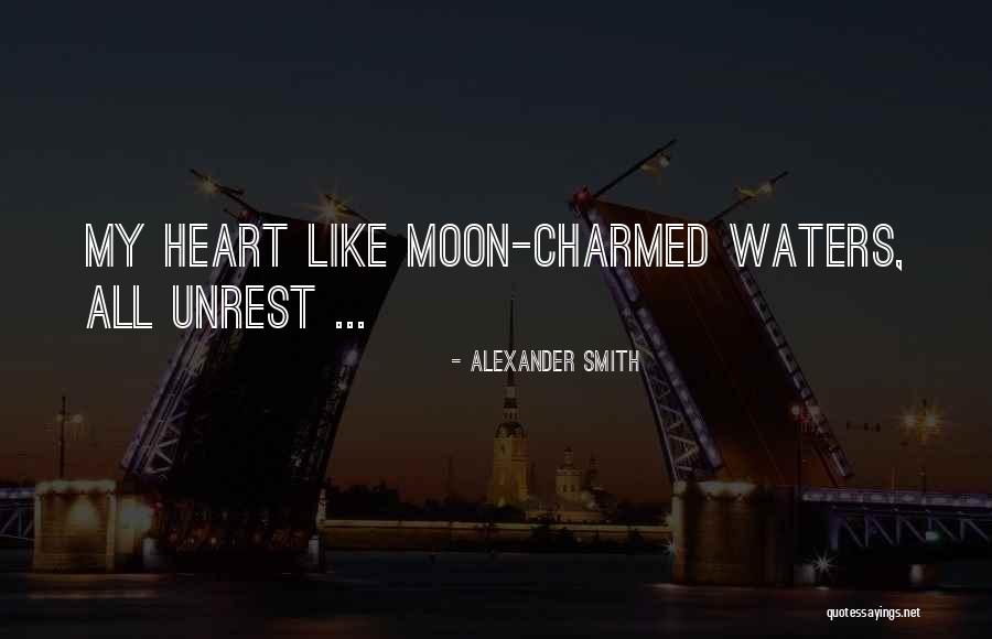 Loudons In Minerva Quotes By Alexander Smith Loudons In Minerva Quotes By Alexander Smith