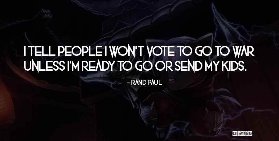 Loudoun County Public School Quotes By Rand Paul Loudoun County Public School Quotes By Rand Paul