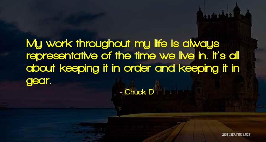 Loudovikos Ton Quotes By Chuck D Loudovikos Ton Quotes By Chuck D