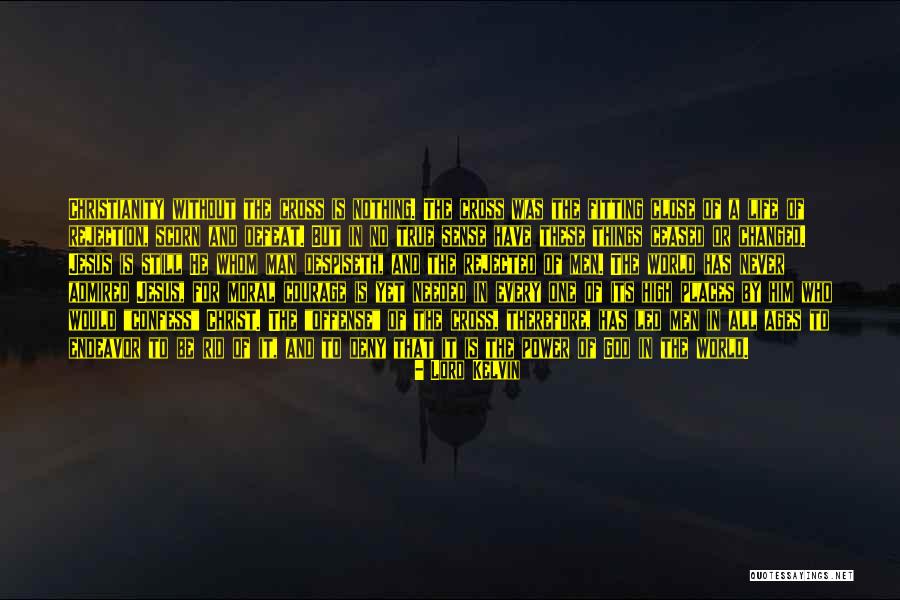 Loudspeaker Design Quotes By Lord Kelvin Loudspeaker Design Quotes By Lord Kelvin