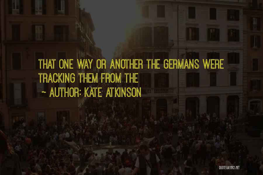 Loudspeaker Reviews Quotes By Kate Atkinson