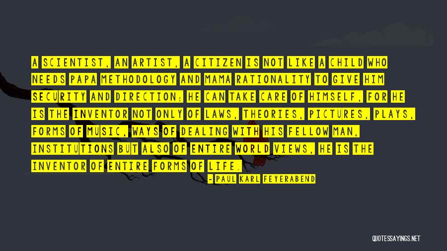 Loudspeaker Stands Quotes By Paul Karl Feyerabend Loudspeaker Stands Quotes By Paul Karl Feyerabend
