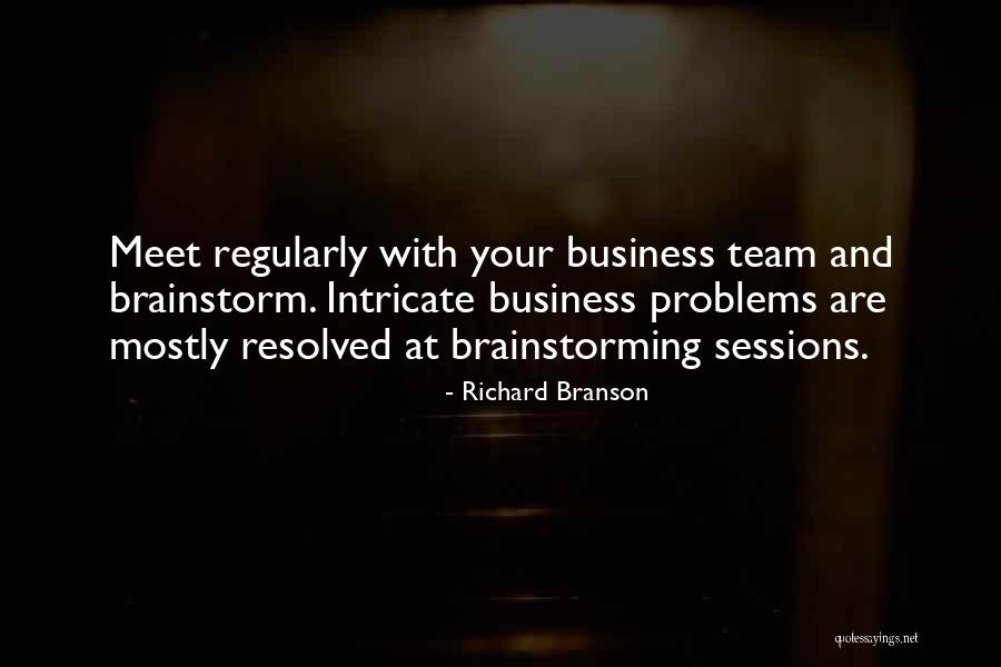 Loudun Water Quotes By Richard Branson Loudun Water Quotes By Richard Branson