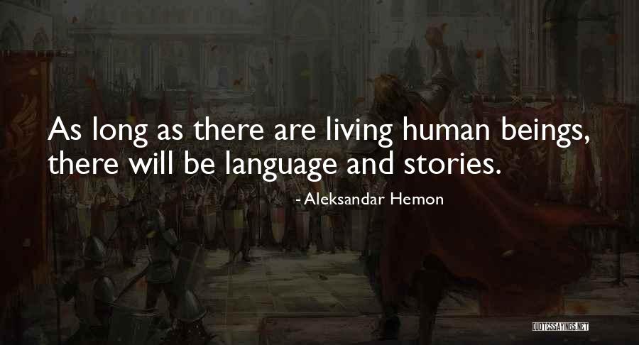 Loudy Net Quotes By Aleksandar Hemon