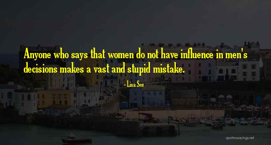 Loudy Quotes By Lisa See Loudy Quotes By Lisa See