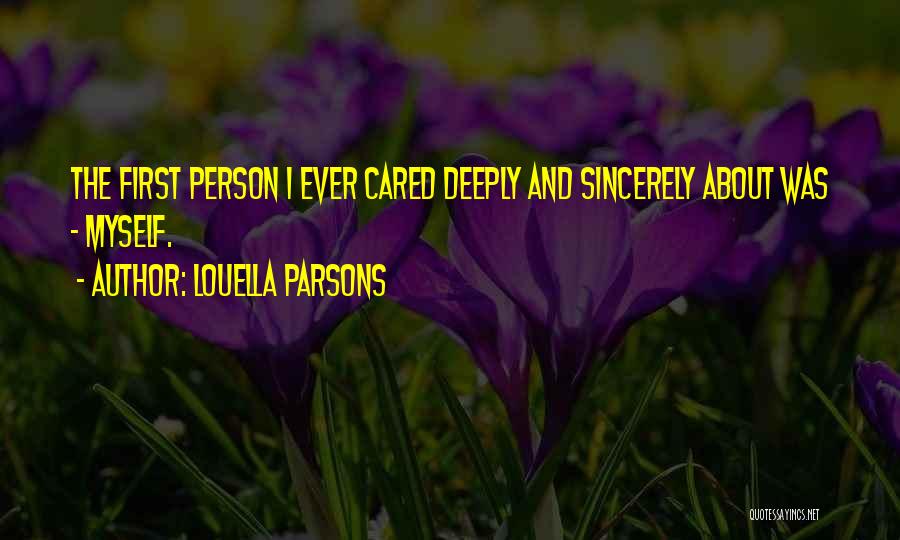 Louella Parsons Quotes 308297
