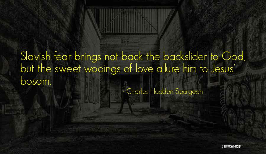 Louet North Quotes By Charles Haddon Spurgeon Louet North Quotes By Charles Haddon Spurgeon