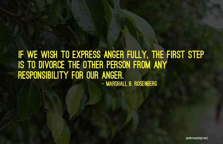 Louet North Quotes By Marshall B. Rosenberg Louet North Quotes By Marshall B. Rosenberg