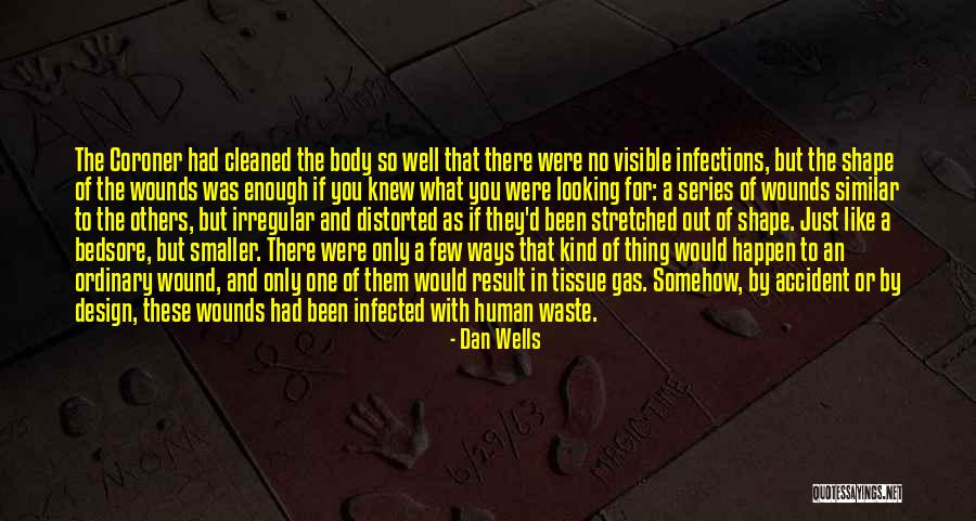 Louez Leternel Lecon Quotes By Dan Wells Louez Leternel Lecon Quotes By Dan Wells