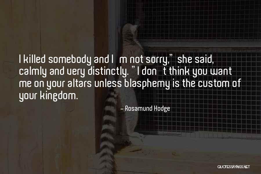 Louganis Brothers Quotes By Rosamund Hodge Louganis Brothers Quotes By Rosamund Hodge