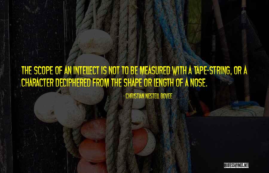 Loughborough Grammar Quotes By Christian Nestell Bovee Loughborough Grammar Quotes By Christian Nestell Bovee
