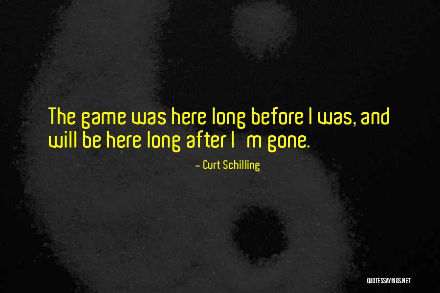 Loughborough Grammar Quotes By Curt Schilling Loughborough Grammar Quotes By Curt Schilling