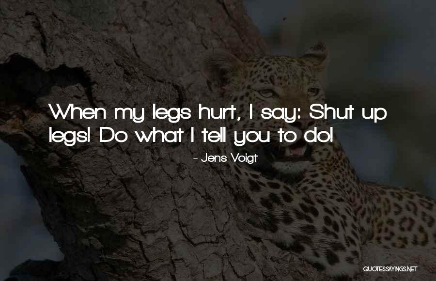 Lougheed Wonton Quotes By Jens Voigt Lougheed Wonton Quotes By Jens Voigt