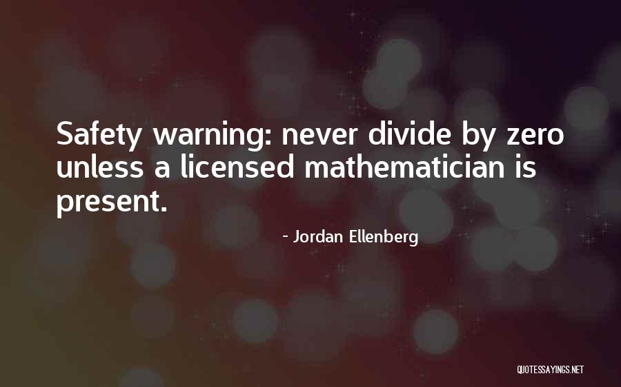 Loughhead Stephen Quotes By Jordan Ellenberg Loughhead Stephen Quotes By Jordan Ellenberg