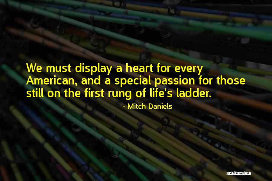 Loughhead Stephen Quotes By Mitch Daniels Loughhead Stephen Quotes By Mitch Daniels