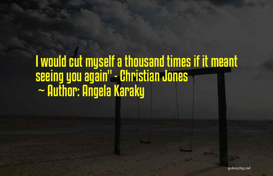 Loughlin And Giannulli Quotes By Angela Karaky