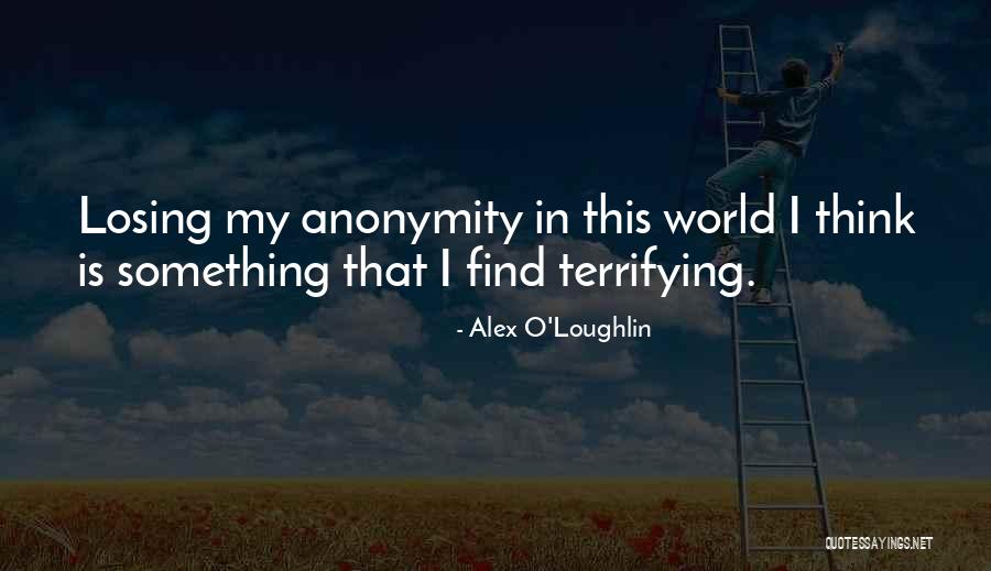Loughlin Quotes By Alex O'Loughlin Loughlin Quotes By Alex O'Loughlin
