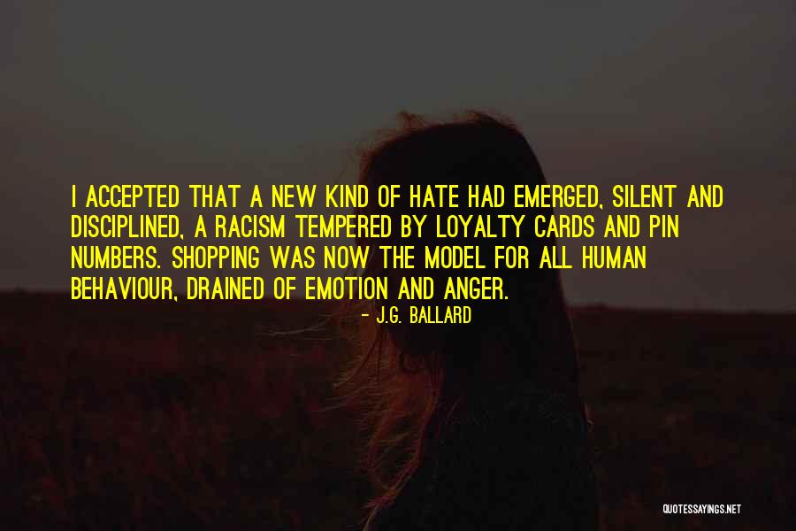 Loughners Quotes By J.G. Ballard Loughners Quotes By J.G. Ballard
